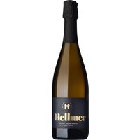 Der Hellmer Blanc de Blanc Brut Nature aus dem Jahrgang 2020 ist ein wahrer Schatz der Pfalz. In der Region Mittelhardt gereift