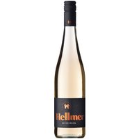 Ein prickelndes Vergnügen erwartet mit dem Hellmer Secco Weiss Trocken aus der Pfalz