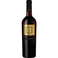 Anlässlich ihres 60-jährigen Jubiläums hat die hochdekorierte Cantine San Marzano mit dieser goldenen Sonder-Edition des Sessantina etwas ganz Besonderes geschaffen. Bis zu 50 Jahre alte Primitivo-Reben sorgen für einen vollmundigen Wein mit extra konzentrierter und intensiver Frucht. Kirschen