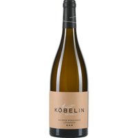 Der 2023er "Arndt Köbelin Lösswand Weißer Burgunder" aus Baden überzeugt mit seinem edlen Duft nach Röstaromen und feiner Burgunderfrucht. In intensivem Zartgelb mit goldenen Reflexen entfaltet der Weißwein fruchtige Aromen von Äpfeln und Birnen