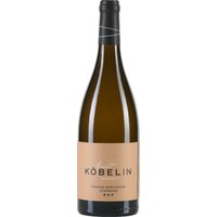 Der Arndt Köbelin Lösswand Grauer Burgunder aus dem Jahrgang 2023 beeindruckt durch seine zartgelbe Farbe mit goldenen Reflexen. Die Aromen von reifen Birnen