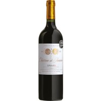 Der Château de Janicon Graves Rouge beeindruckt mit einer tiefroten Farbe und einem ausdrucksvollen Bouquet. In der Nase entfalten sich intensive Aromen von Brombeeren