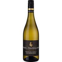 Für diesen Wein vereint der Pfälzer Winzer Markus Pfaffmann das Beste der beiden beliebten weißen Burgundersorten. Die Cuvée ist frisch und animierend