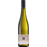 Aus dem sonnigen Klingenmünster in der Pfalz stammt der Silvaner des Weinguts Porzelt