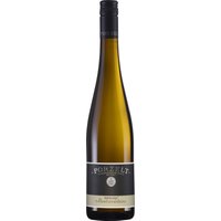 Der Porzelt Buntsandstein Riesling Bio 2022 aus der Pfalz besticht durch ein faszinierendes Aromenspiel. Frische Zitrusnoten