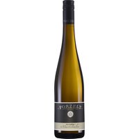 Der Porzelt Muschelkalk Silvaner 2023 vom Weingut Porzelt in der Pfalz beeindruckt mit einem klaren
