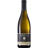 Der "Porzelt Kirchberg Weißer Burgunder" aus dem Jahr 2019 präsentiert sich als beeindruckender Weißwein aus der Pfalz. Das Weingut Porzelt ist bekannt für seine engagierte Arbeit und den sorgfältigen Ausbau im Barrique