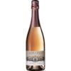 Ein strahlender Crémant Rosé aus der Pfalz präsentiert sich mit einer faszinierenden lachsfarbenen Note im Glas. Der Porzelt Crémant Rosé Sekt Bio