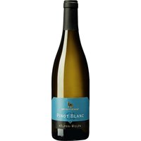 Der "Wolfenweiler Alpha Wolf Pinot Blanc" ist ein Weißwein aus dem Jahrgang 2021
