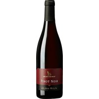 Der Wolfenweiler Alpha Wolf Pinot Noir aus dem Jahrgang 2020 präsentiert sich als treffendes Beispiel für die charaktervollen Weine der Winzergenossenschaft Wolfenweiler. Dieser trockene Rotwein zeigt zarte