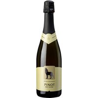 Der Wolfenweiler Pinot Sekt Brut Nature aus Baden