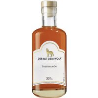 Der Wolfenweiler Tresterlikör vereint die Elemente Tresterbrand