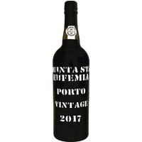 Der Eufemia Vintage Cima Corgodark Port 2017 von Quinta da Santa Eufemia besticht durch eine reiche Aromenpalette