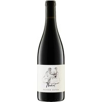 Oliver Zeter Naked Cabernet Franc aus dem Jahrgang 2023 präsentiert sich mit betörenden Noten von Weichseln