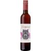Der Werwolf Wermut Rosé aus Baden beeindruckt durch seine fruchtige Erdbeer-Aromatik