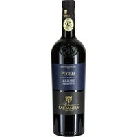 Die Collection Barbanera Aglianico Primitivo aus Apulien repräsentiert das sonnige Terroir dieser süditalienischen Region eindrucksvoll. Barbanera Srl