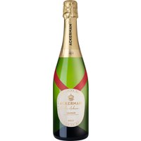 Emilie war die Frau von Jean-Baptiste Ackerman. Der Gründer des Loire-Hauses lernte sein Handwerk in der Champagne – und so ist die Jahrgangs-Cuvée zu Emilies Ehren selbstverständlich in traditioneller Flaschengärung mit bis zu 32 Monaten auf der Hefe. Fein ist die Perlage