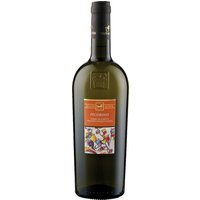 Der Ulisse Pecorino 2024 von der Tenuta Ulisse begeistert mit süßen Aromen von kandierten Zitrusfrüchten