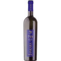 Der "Jankara 755" aus der Anbauregion Sardinien beeindruckt mit seiner tiefen