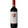 Mit einem einladenden Bukett nach Sauerkirsche und Johannisbeere eröffnet dieser Chianti Classico aus Gaiole in Chianti das Geschmackserlebnis. Feine Würze und zarte Holztöne ergänzen die intensive Frucht. Am Gaumen zeigt er sich mittelgewichtig