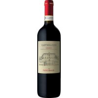 Frisch und lebendig zeigt sich der Frescobaldi Tenuta Castiglioni Chianti Classico Jahrgang 2023 in einem schönen Rubinrot. Bereits im Duft offenbart er Noten von roten Johannisbeeren