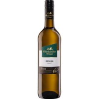 Der Oberkircher Riesling Kabinett Mild aus dem Jahrgang 2023 stammt von den Oberkircher Winzern aus der geschätzten Anbauregion Baden. Dieser Weißwein zeigt im Glas ein gelbgrünes Farbspiel mit goldenen Reflexen. Im Duft entfalten sich fruchtige Aromen von Zitrus und Bergamotte