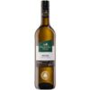 Mit seiner leuchtend strohgelben Farbe und silbernen Reflexen zieht der Oberkircher Riesling Spätlese sofort Aufmerksamkeit auf sich. Die Aromen entfalten sich im Bukett intensiv mit Noten von frischem Apfel