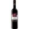 Der Oberkircher Merlot Jahrgang 2022 aus Baden zeigt sich in einem dunklen Kirschrot. Der Duft entfaltet intensive Aromen von Brombeere