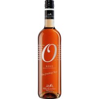 Die Oberkircher Winzer aus Baden präsentieren den "Collection 'O' Spätburgunder Rosé Feinherb"