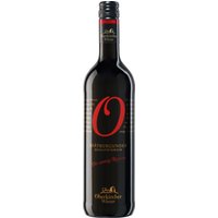 Der 2022er Collection "O" Spätburgunder feinherb aus dem Weingut Knipser zeigt sich in strahlendem Rubinrot. In der Nase entfaltet sich ein intensives Aroma von dunklen Beeren und Kirschen