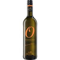 Der Weißburgunder der Collection "O" aus dem Jahrgang 2023 entfaltet eine komplexe Aromatik von reifen Äpfeln