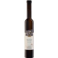 Die Oberkircher Müller-Thurgau Beerenauslese aus dem Jahr 2018 erstrahlt im Glas in einem leuchtenden Goldgelb. Im Bukett entfalten sich intensive Aromen reifer Tropenfrüchte wie Ananas und Maracuja