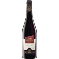 Ein intensives Ziegelrot leuchtet im Glas des Oberkircher Pinot Noir Jahrgang 2022. In der Nase betören feine Vanillenoten und Aromen von dunklen Beeren