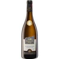 Der Oberkircher Weißer Burgunder im Granit gereift aus dem Jahrgang 2023 strahlt in hellem Strohgelb mit silbernen Reflexen im Glas. In der Nase entfalten sich filigrane Fruchtaromen von Apfel