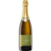 Der Villa Heynburg Crémant Brut Baden aus dem Jahr 2022 präsentiert sich in einem intensiven