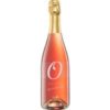 Der Oberkircher Sekt Rosé Trocken aus Baden beeindruckt durch seine lebendige Frische und elegante Perlage. In der Nase entfaltet er ein feinfruchtiges Aroma von roten Beeren