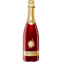 Goldstern Sekt Rot Trocken aus Baden stammt aus Deutschland und wird vom Erzeuger mit der Nummer 3038636 hergestellt. Die Region Baden zeichnet sich durch ihre reichhaltigen Böden und ihr sonniges Klima aus