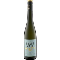 Der J Trautwein Riesling & Gewürztraminer Floral 2023 aus Rheinhessen ist eine elegante Assemblage der Rebsorten Riesling und Gewürztraminer. Die Kombination dieser Trauben verleiht dem halbtrockenen Weißwein seinen einzigartigen Charakter. Der Duft von Rosen