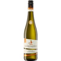 Ein außergewöhnlicher Riesling aus Baden zeigt sich in einem strahlenden Gelb mit leuchtenden Reflexen. Der Alte Rebe Riesling Spätlese 2023 entfaltet komplexe Aromen von Pfirsichen