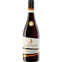 Der Winzerkeller Hex vom Dasenstein Spätburgunder aus dem Jahrgang 2022 präsentiert sich in kräftigem Rubinrot mit dunklen Reflexen. Ein einladendes Bukett von dunklen Beerenfrüchten und Kirsche entfaltet sich in der Nase. Am Gaumen dominiert eine dunkelbeerig-fruchtige Komposition
