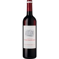 Auf den über 20 Hektar umfassenden Rebflächen des Château Tour Cantecaille werden sowohl Cabernet Sauvignon