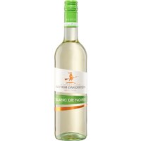 Der Winzerkeller Hex vom Dasenstein als Erzeuger steht für hochwertigen Weingenuss sowie eine vielfältige Produktpalette. Der Winzerkeller ist bekannt für seine sorgfältige Vinifikation und das Streben nach höchster Qualität. Der Winzerkeller Hex vom Dasenstein Blanc de Noirs