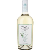 Die Erdgöttin Tellus verleiht diesem vollmundigen Wein ihren Namen. Bereits seine kräftige Farbe verrät