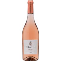 Längst ist der Rosé-Boom auch in Portugal angekommen. In der Quinta do Crasto entsteht ein wunderbar intensiver und aromatischer Rosado aus Touriga Nacional und Tinta Roriz. Der lachsfarbene Wein erinnert an Wildfrüchte und sous bois