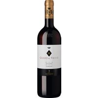 Der Guado al Tasso von Antinori zählt zu den ganz großen Weinen aus der DOC Bolgheri. Für den Wein werden die Rebsorten Cabernet Sauvignon