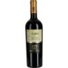 Die tiefrote Farbe des Masso Antico I Clasti Primitivo Susumaniello 2022 zieht unmittelbar Aufmerksamkeit auf sich. Dieser Rotwein aus dem südlichen Apulien vereint die typischen Rebsorten Primitivo und Susumaniello