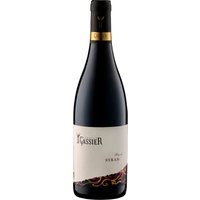 Die Domaine Gassier Fleur De Syrah Bio 2022 von Vignobles Michel Gassier begeistert mit einem Bouquet aus schwarzen Früchten