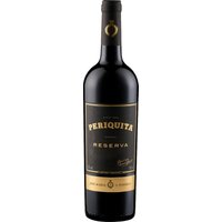 Seit 1834 steht das Haus José Maria da Fonseca für exzellente Weine aus Portugal. Der Fonseca Periquita Reserva aus der Region Setúbal zeigt eindrucksvoll die Kunst des Weinmachens. In der Nase entfaltet sich ein intensives Bukett roter Beeren