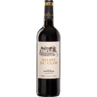 Famille Baldès aus Cahors präsentiert mit dem Malbec du Clos 2022 einen Rotwein