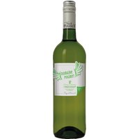 Ein Chardonnay aus der Domaine Pugibet in der Region Languedoc-Roussillon. Der Jahrgang 2024 präsentiert sich in einem blassen